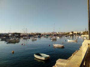 REED Malta - docks. Malta jobs