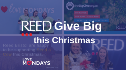 REED Give Big this Christmas