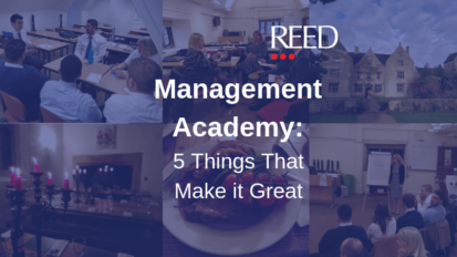 Management Academy: 5 Things that make it great