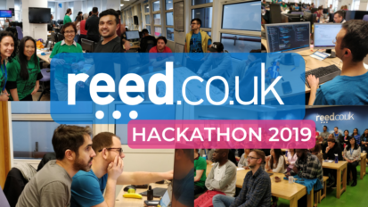 reed.co.uk Hackathon 2019