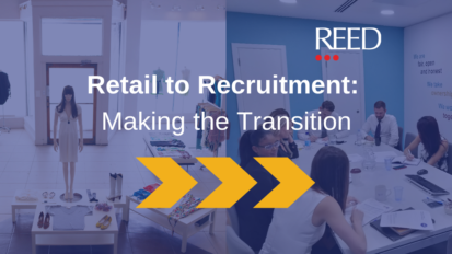 retail to recrutiment - career move and transferable skills