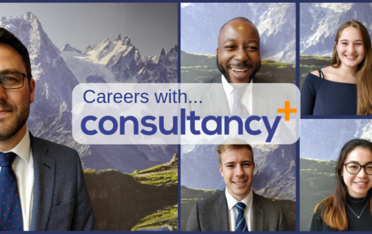 Consultancy Plus Blog - Consultancy+ Careers