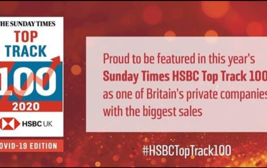 Sunday Reed has made the Times Fast Track Top 100