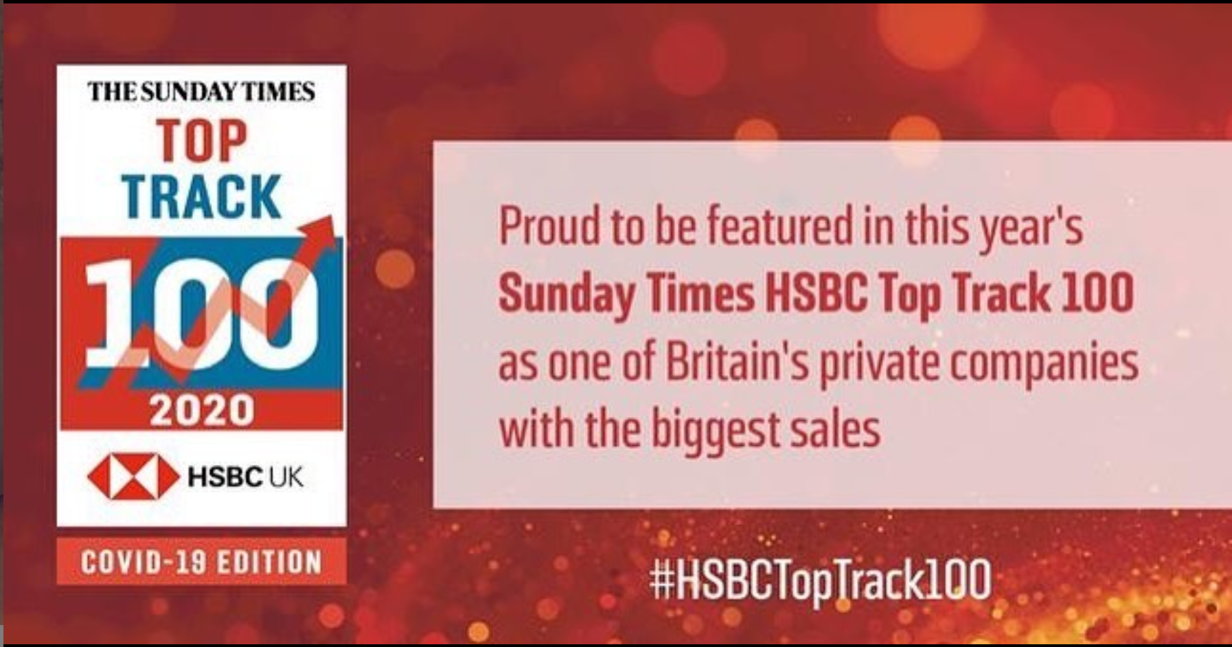 Sunday Reed has made the Times Fast Track Top 100