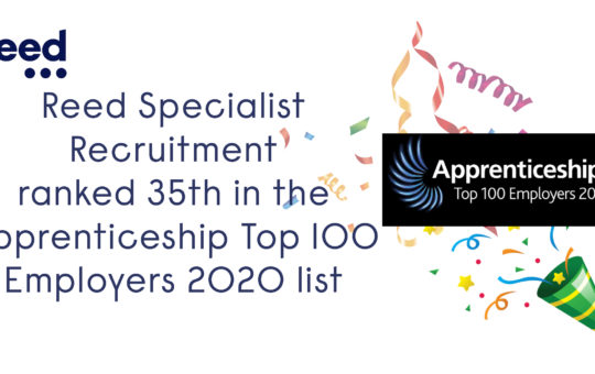 top Apprenticeship employer list blog NEW