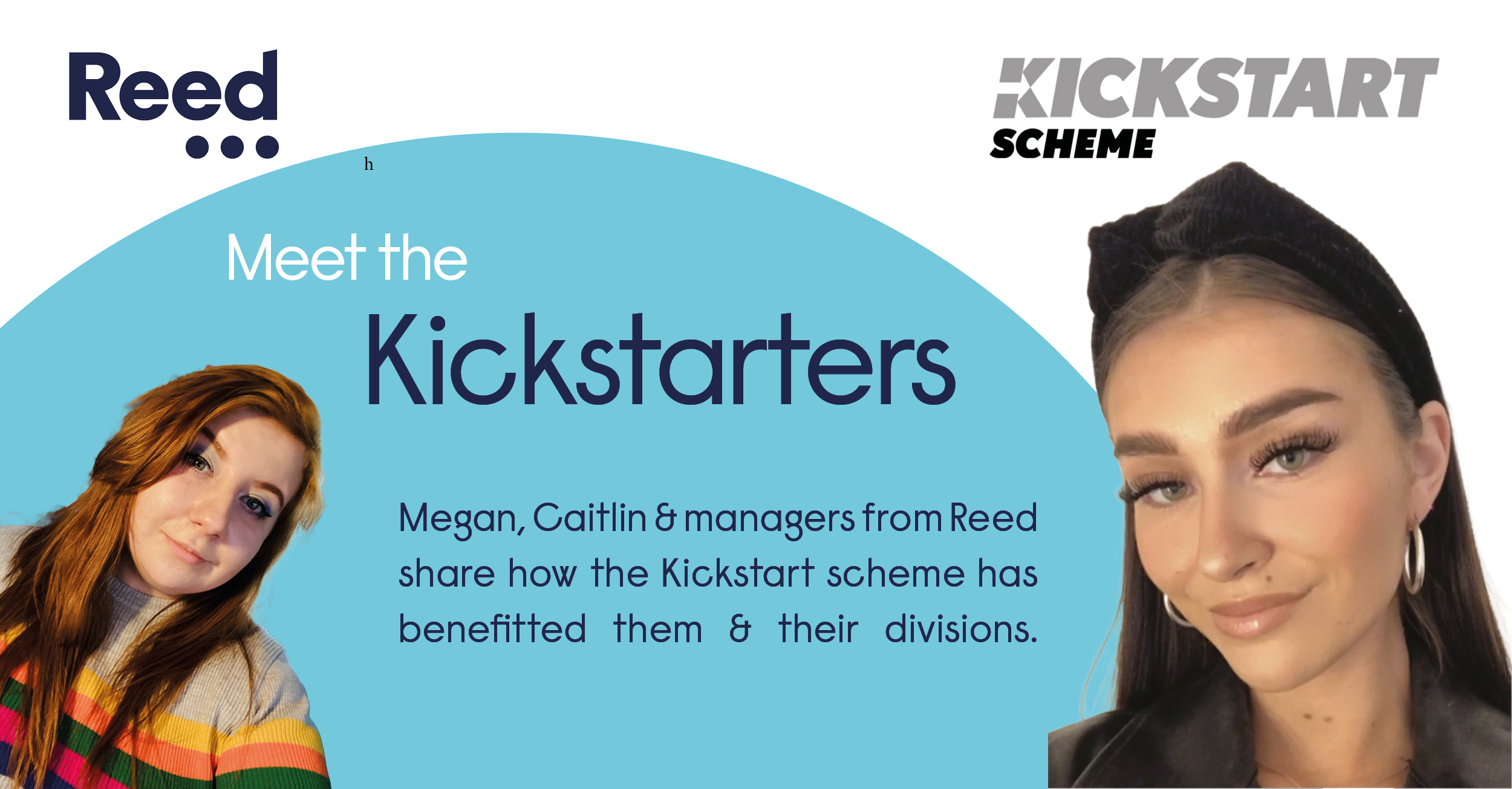 meet the kickstarters - kickstart scheme blog at Reed