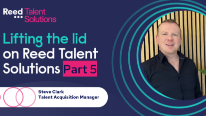 Lifting the Lid on Talent Acquisition - Steve Clark